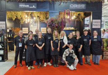 Smithers-Oasis France Celebrates Creativity and Sustainability at the 2025 OASIS® Cup