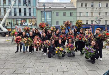 Florists’ Flashmob 2026: Craft in Bloom