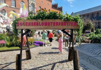 Danish Floral Championship in Floral Art 2026