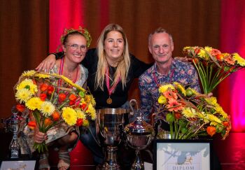 Mariann Holmen is new Norwegian Champion